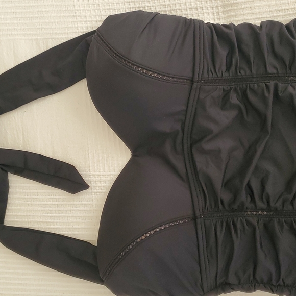 Jantzen Iconic one piece, Black, size 8 $175- now $110 - Picture 2 of 6